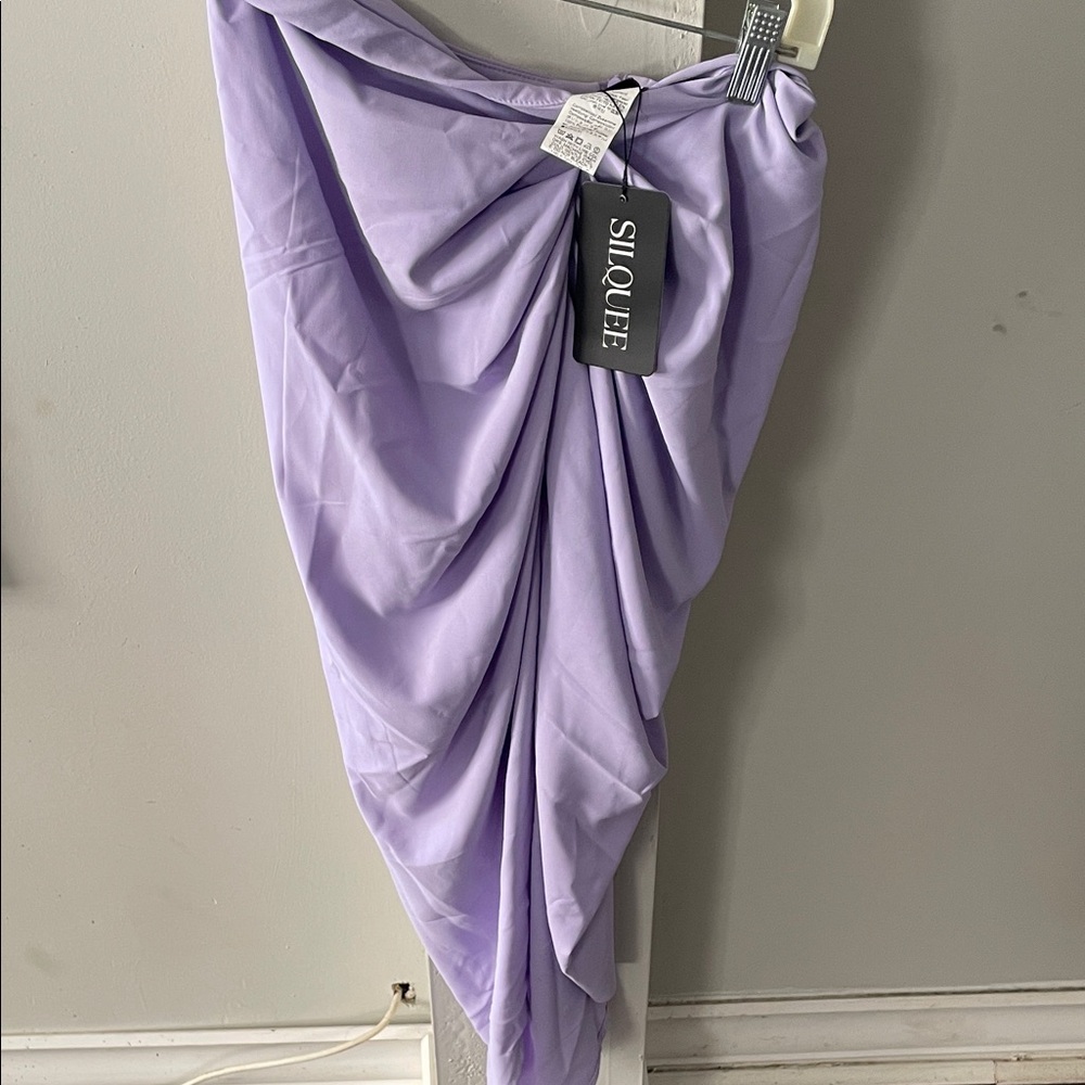 Lavender Women's Skirt